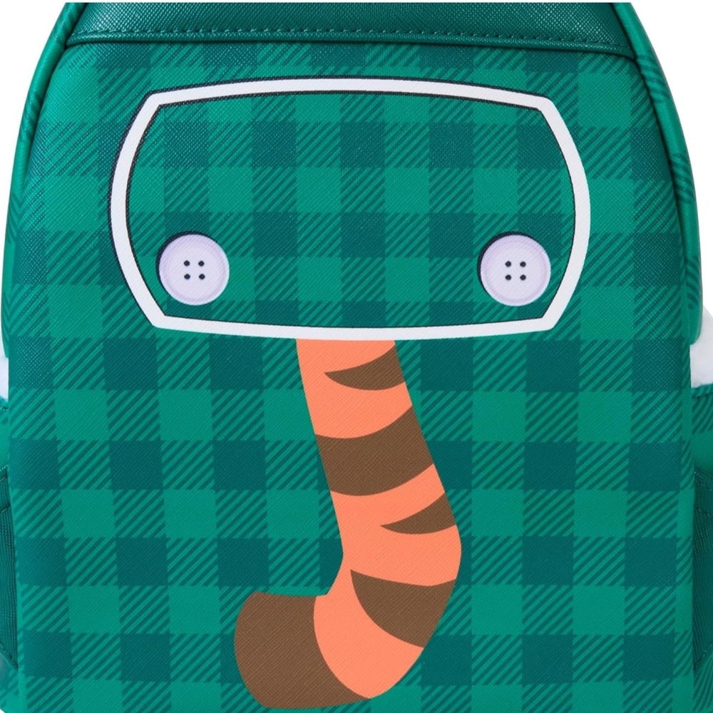 Loungefly Disney Winnie The Pooh Pajamas Mini Backpack LIMITED RELEASE! - Picture 5 of 6